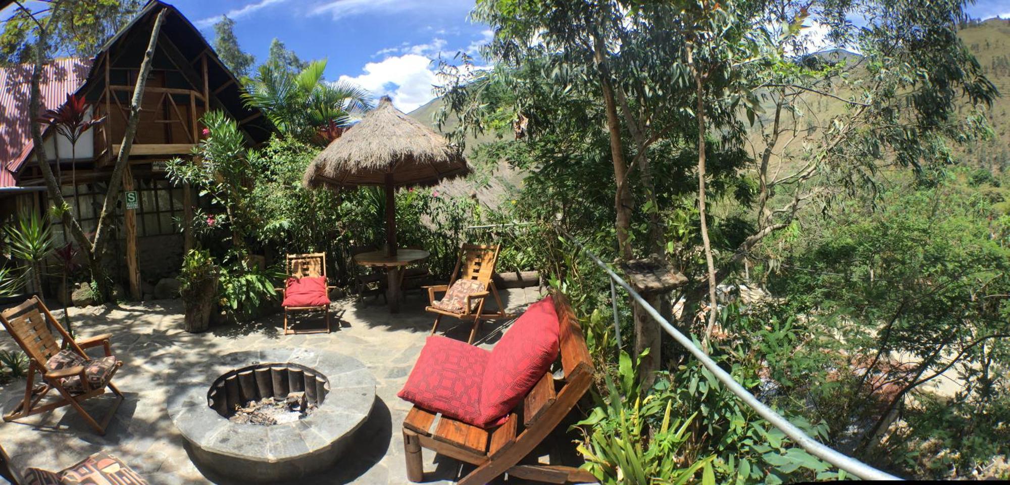 Eco Quechua Lodge Santa Teresa  Exterior photo